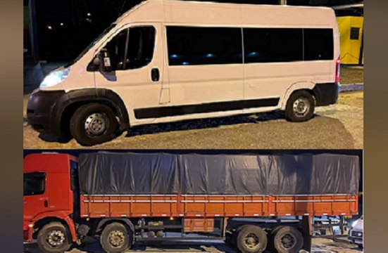 Carga de cigarros contrabandeados avaliada em mais de R$ 1 milhão é apreendida na região de Sousa