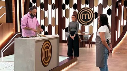 Laura se inspira en la ambrosía de su pueblo para preparar su plato