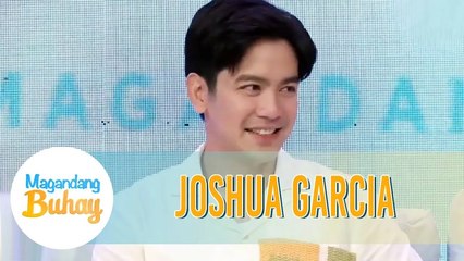 Joshua looks back at the story behind 20 pesos | Magandang Buhay
