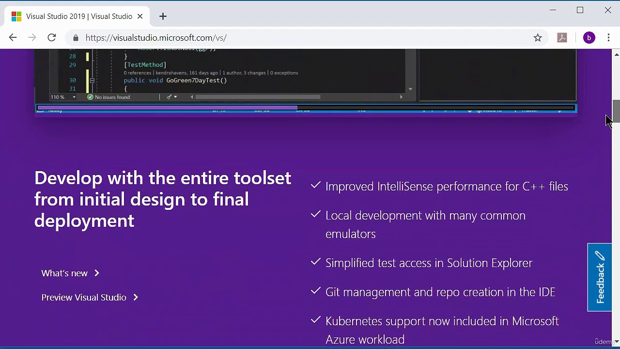 What is Visual Studio