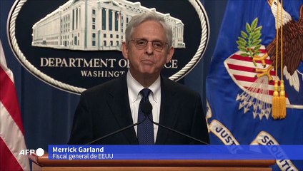 Secretario de Justicia de EEUU aprobó el allanamiento en casa de Trump