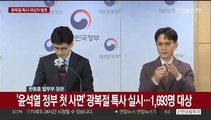 [현장연결] 이재용 복권…이명박·김경수 등 정치인 사면 제외