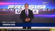 Prakiraan Cuaca 12 Agustus 2022