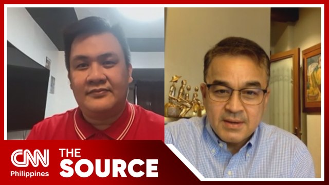 Rep. Ace Barbers & NCAP co-convenor Jun de Leon | The Source