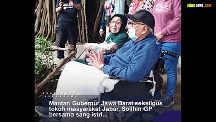 Mantan Gubernur Jabar Marah Ke Pihak Yang Klaim Kebun Bintang Bandung