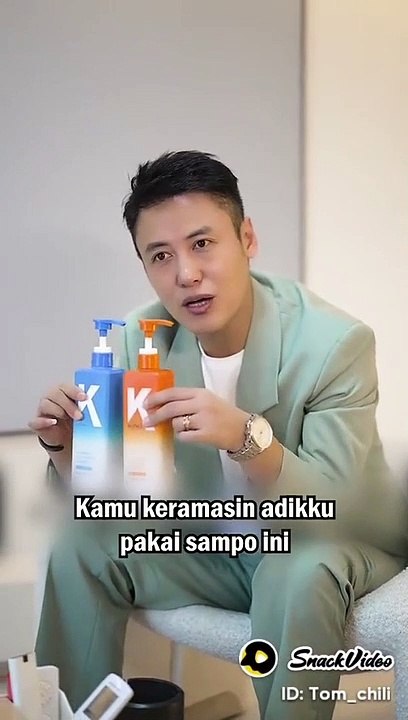 Harus saling pengertian
