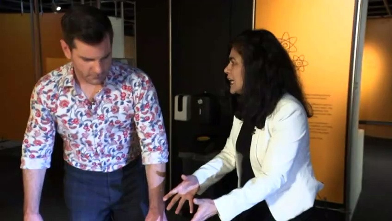 The Sydney Science Festival kicks-off today with exhibitions and events right around the city