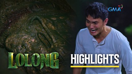 Lolong, bakit pinalalayas na si Dakila? (Episode 29 - Part 3/4) | Lolong