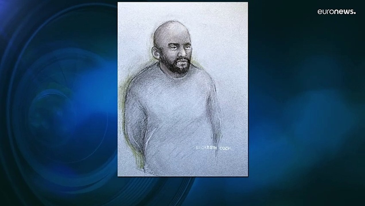 'Beatle' kommt in London an: Terrorverdächtiger aus Türkei ausgeliefert