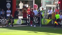 Lerma and Moore inspire Villa win  _ AFC Bournemouth 2-0 Aston Villa