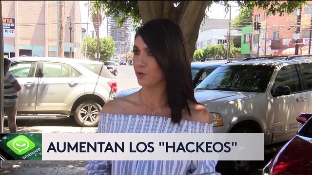 Proliferan los casos de hackeo de cuentas de whatsapp con propósitos de extorsión.