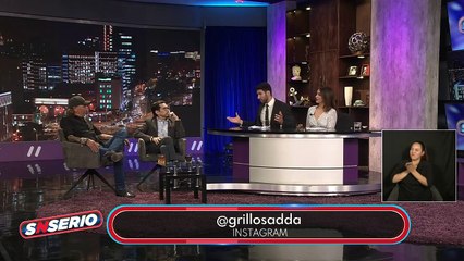 El día que 'Grillo' Sada tocó fondo por los excesos