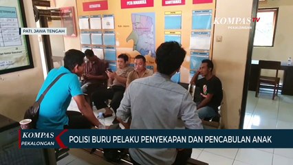 Polisi Buru Pelaku Penyekapan Dan Pencabulan Anak