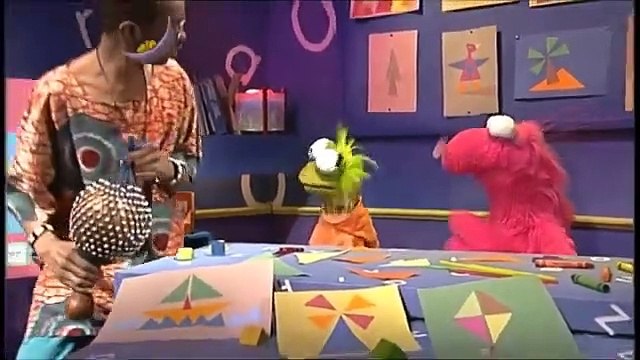 The Story Makers: Series 4: Triangles