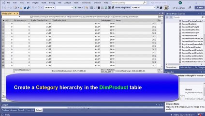 Create Hierarchies Part 1