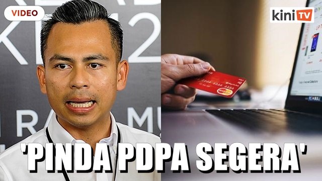 Data bocor: Fahmi bidas iPay88, gesa kerajaan pinda PDPA segera