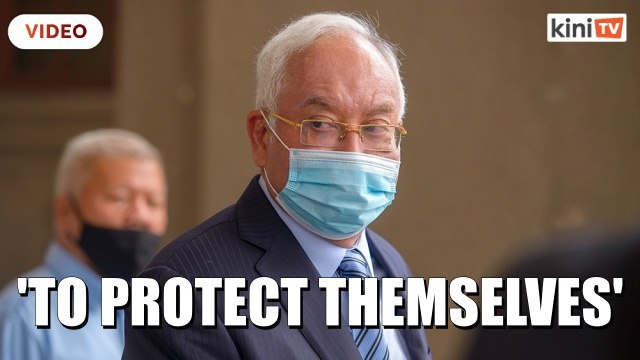 Witness: Najib ordered 1MDB audit amendment to protect himself