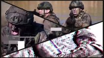 Türk Silahlı Kuvvetleri'nden, 'Komando Marşı' temalı klip