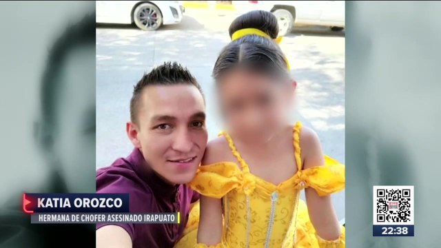 “Le dieron un balazo en el cráneo”: Hermana de chofer asesinado por sicarios de CJNG