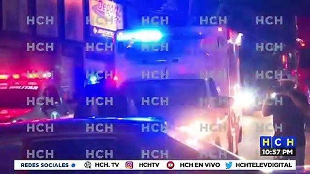 ¡Destrozados! Quedan vehículos por accidente de tránsito en avenida Juan Pablo Segundo de SPS