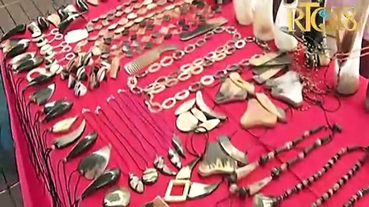 Ministè komès ak òganizasyon pou pwomosyon rad Ayiisyen òganize 2 jounen ekspozisyon pwodui lokal.