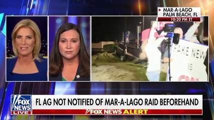 Florida attorney general- Today is a 'shocking' day