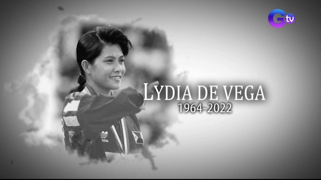 Burol ni Lydia De Vega ngayong araw para lang muna sa mga kaanak at kaibigan | BT