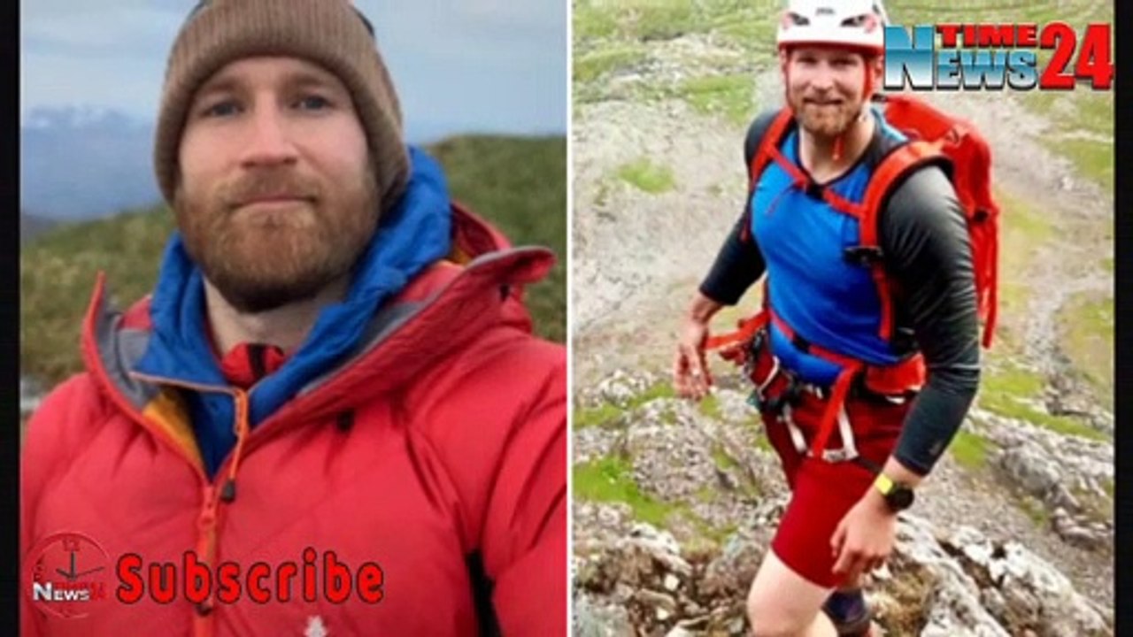 Mountain Tragedy | Climber Rob Brown Dies after Tragic Accident on Ben Nevis