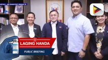 Sen. Go, idineklara bilang adopted son ng lokal na pamahalaan ng Iba, Zambales