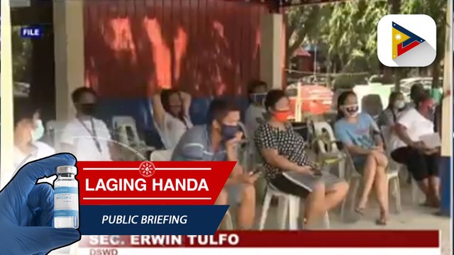 P2-B pondo para sa AICS Program ng DSWD, aprubado na ng DBM