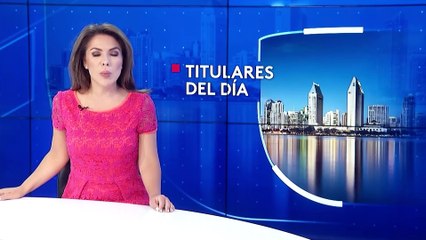 Estos son algunos de los titulares más importantes hoy viernes 12 de agosto.