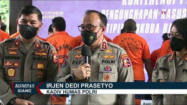 Polri Buka Motif Ferdy Sambo Bunuh Brigadir Yoshua: Marah karena Martabat Keluarga Dilukai
