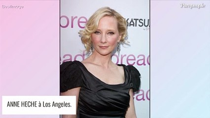 Anne Heche dans le coma : cocaïne, fentanyl... le résultat de sa prise de sang révélé !