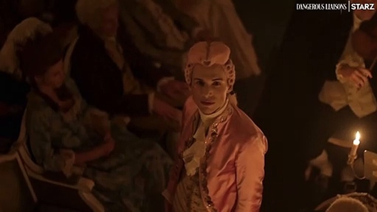 Dangerous Liaisons Teaser OV