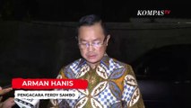 Istri Brigjen Hendra Kurniawan: Karir Suami Saya Hancur Seketika