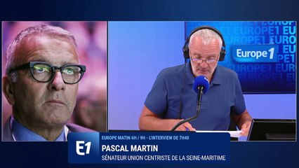 Incendies : «La saison est loin d'être terminée», s'inquiète Pascal Martin