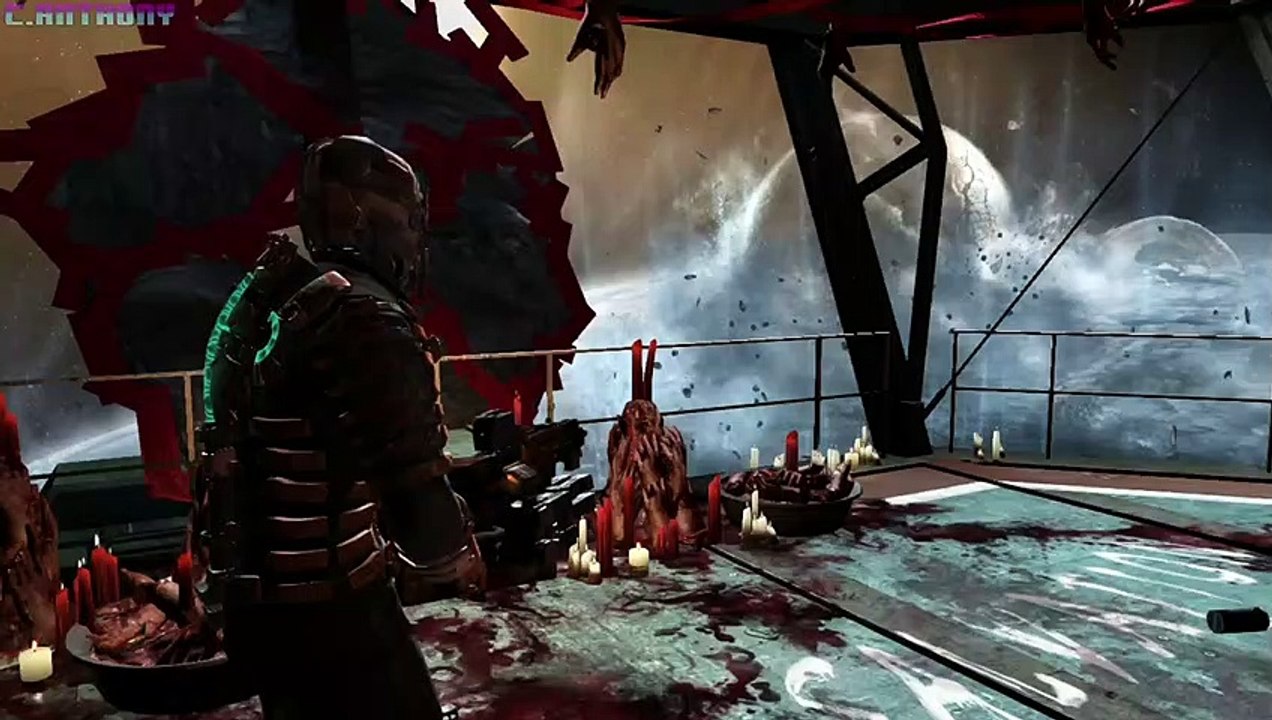 Dead space 3: Awakening Part 1