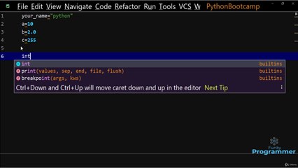 Variables & multiple assignment of variable - Don't Miss this Concept