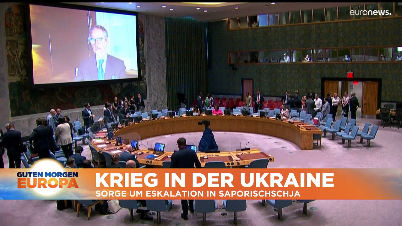 Nachrichten des Tages | 12. August - Morgenausgabe