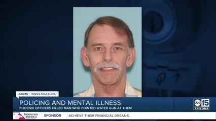 'Water pistol' police shooting raises concerns about crisis response