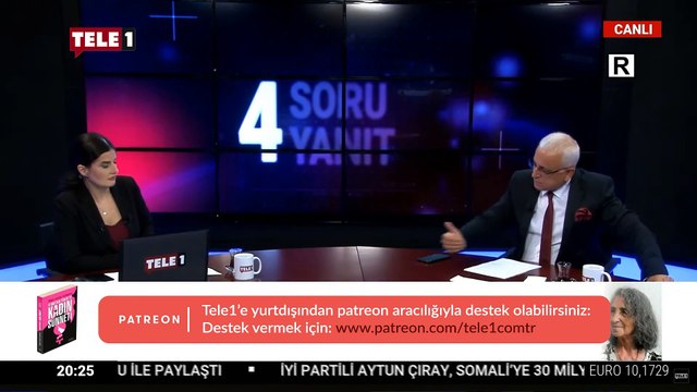 Merdan Yanardağ, Burhan Kuzu ile yaptığı son görüşmeyi anlattı