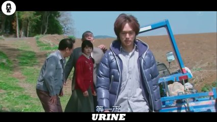 Man Can Pee Oil & Forced To Pee 100 Litres Each Day