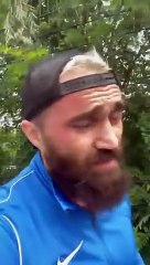 Boksör Ünsal Arık Almanya'da saldırıya uğradı: Kemiklerinizi kıracağım