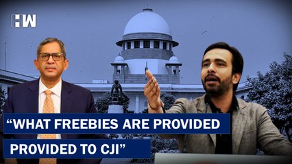 Download Video: Headlines:Rewadi War: What Freebies Does Chief Justice Of India Get, Asks RLD Chief Jayant Chaudhary