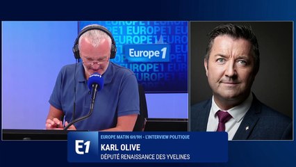 Karl Olive : «Les mairies vont jouer un rôle capital dans ce quinquennat»