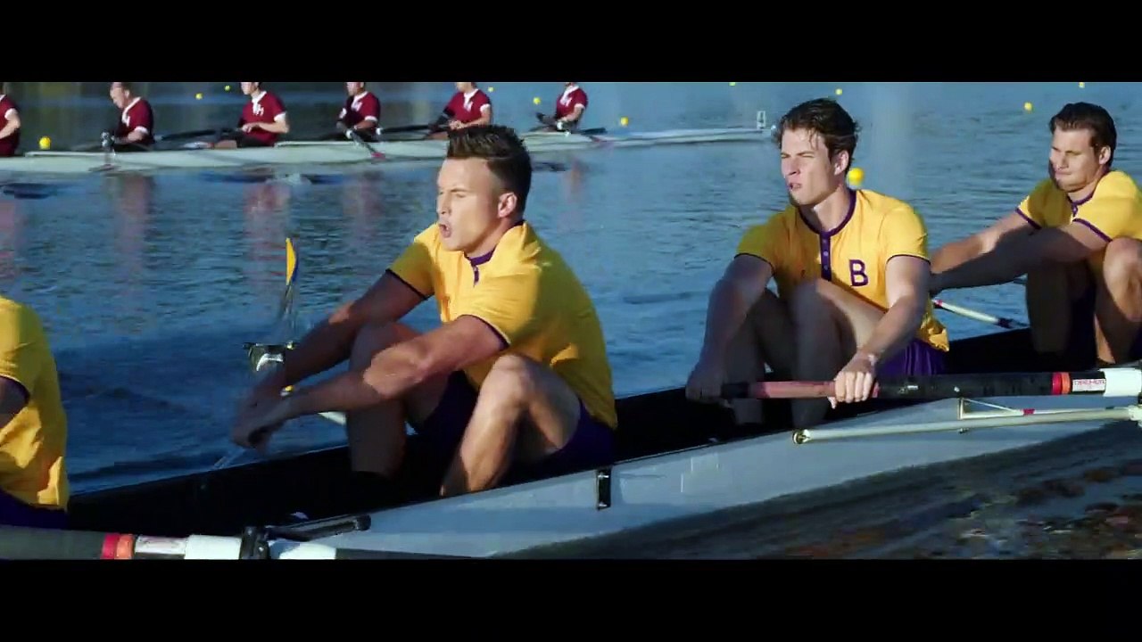 Heart Of Champions Trailer DF