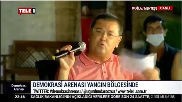 Uğur Dündar ile Demokrasi Arenası tüm programları geride bıraktı