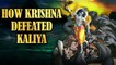 How Lord Krishna Defeated Kaliya | Story of Kaliya Mardan | Lord Krishna Tales | Rajshri Soul