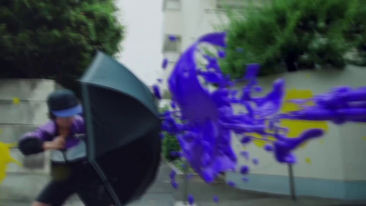 Splatoon 3 - Pub Japon #5