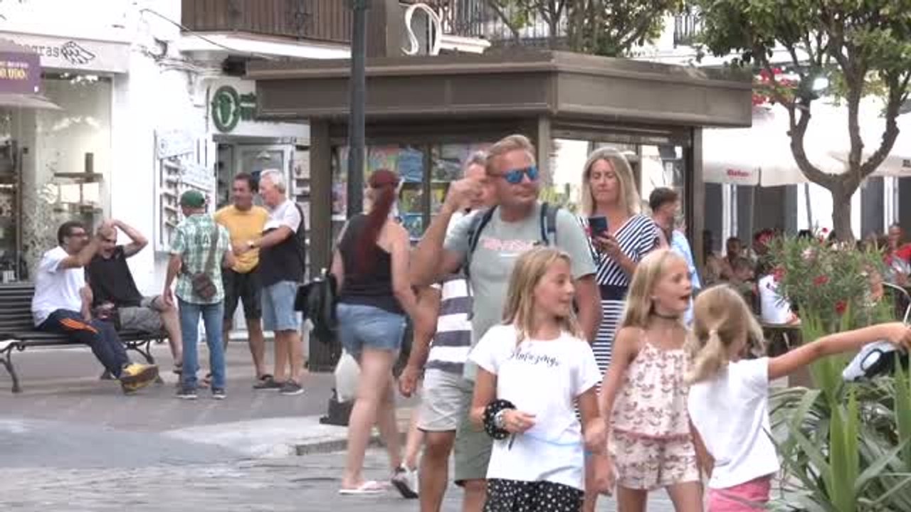 La masificación acaba con la esencia de las zonas más turísticas